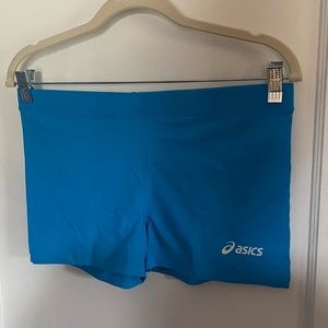 NWT Large ASICS Shorts